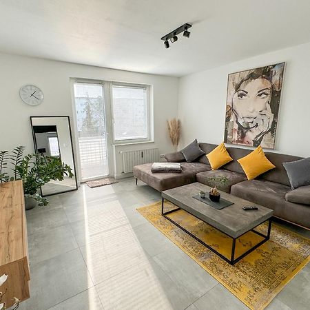 Moderne 2-Zimmer Wohnung Im Zentrum Von Wolfsburg Zewnętrze zdjęcie