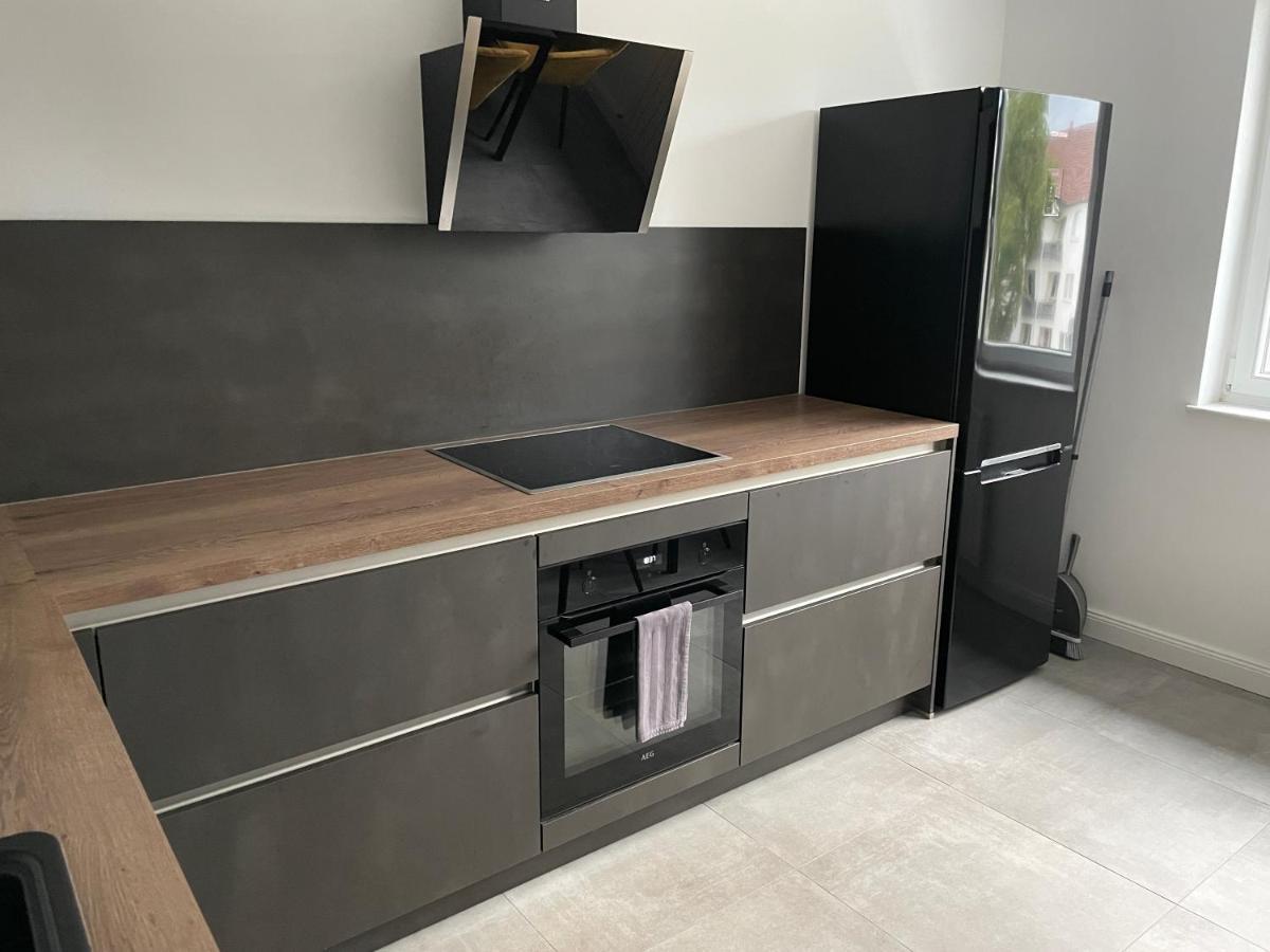 Moderne 2-Zimmer Wohnung Im Zentrum Von Wolfsburg Zewnętrze zdjęcie