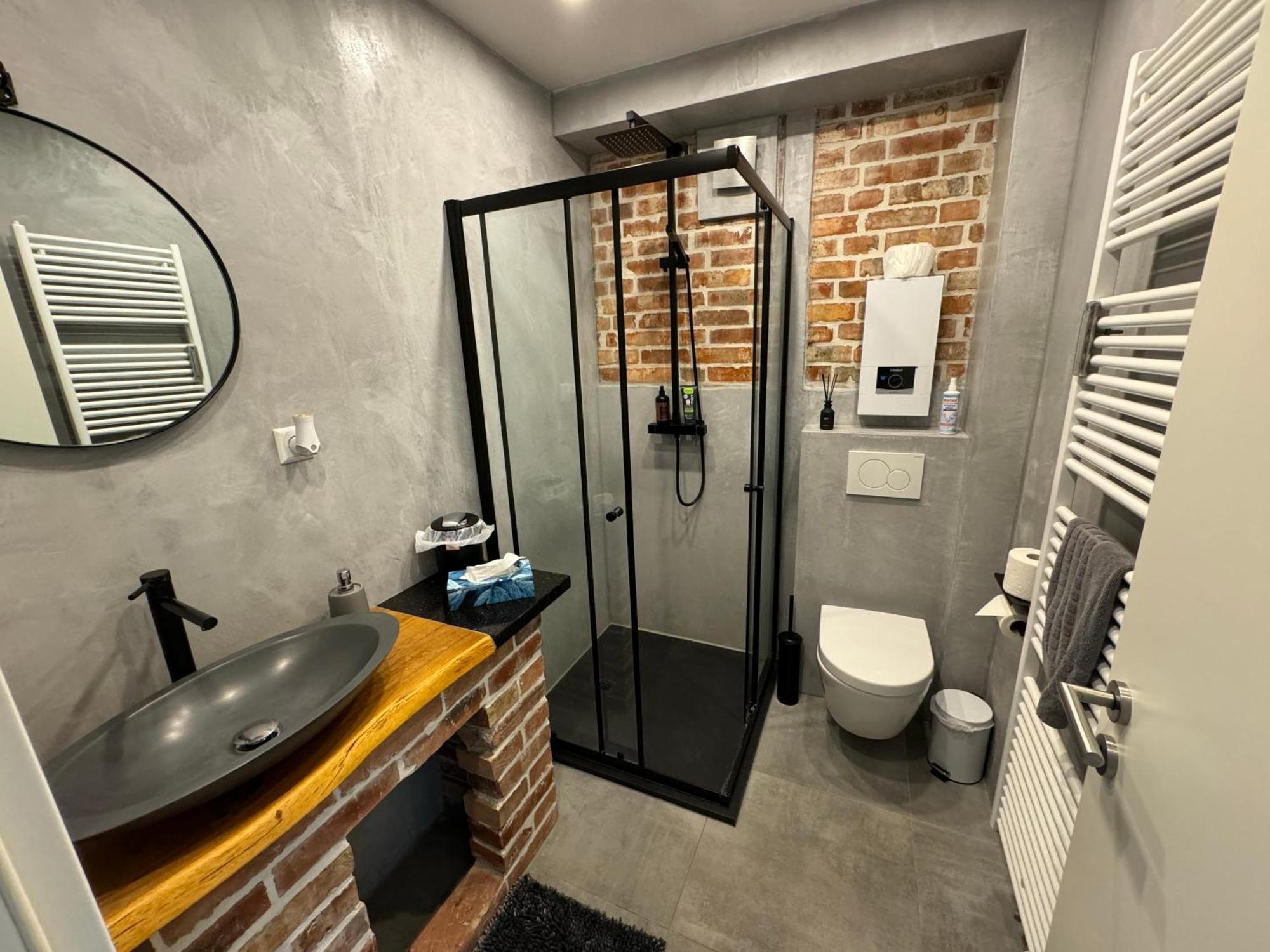 Moderne 2-Zimmer Wohnung Im Zentrum Von Wolfsburg Zewnętrze zdjęcie