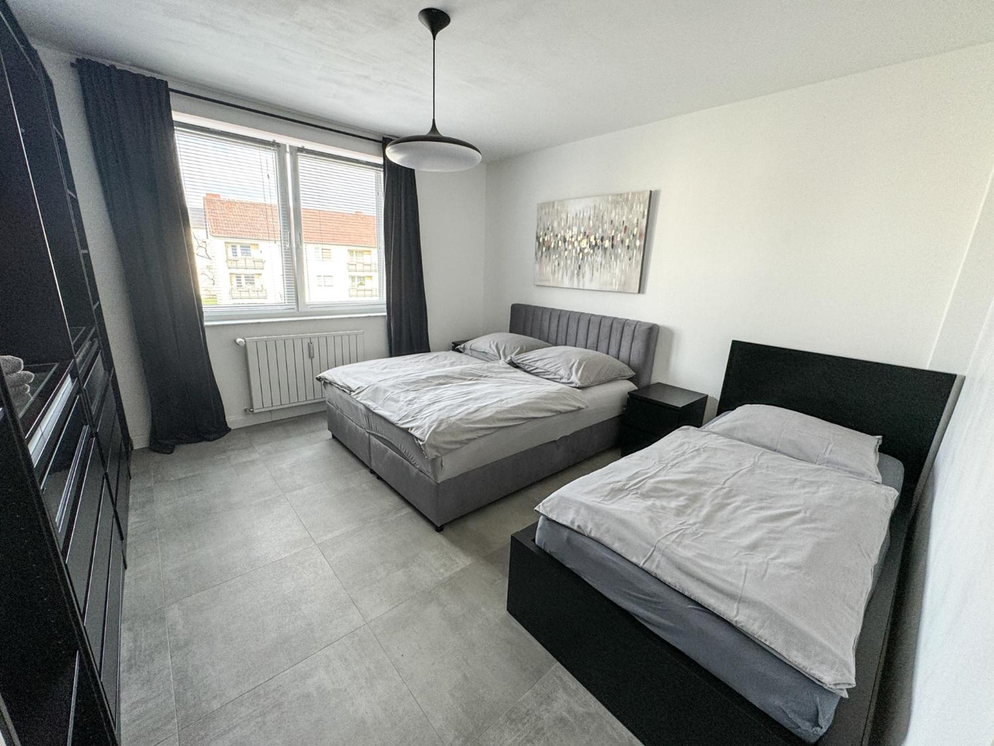 Moderne 2-Zimmer Wohnung Im Zentrum Von Wolfsburg Zewnętrze zdjęcie