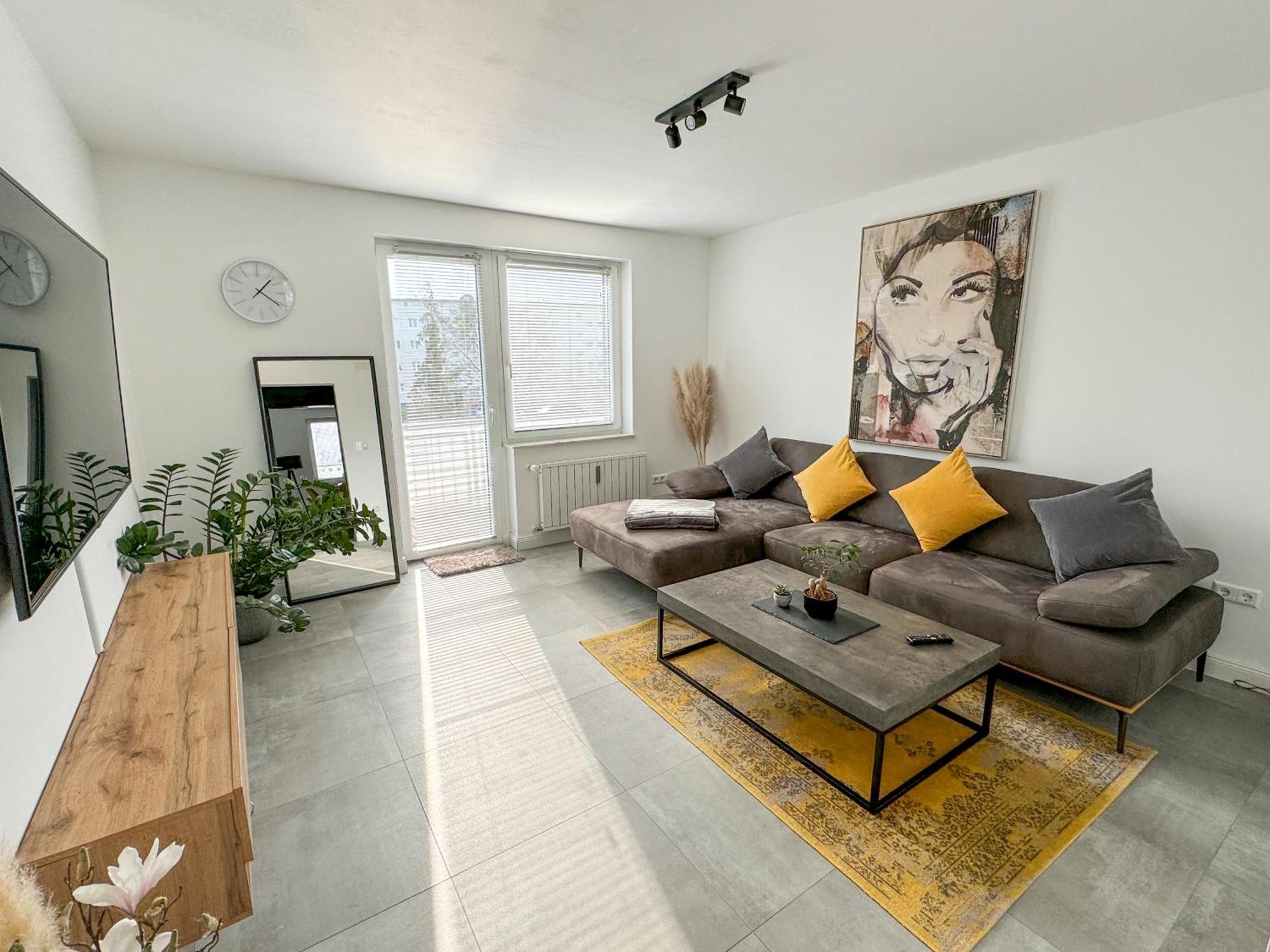 Moderne 2-Zimmer Wohnung Im Zentrum Von Wolfsburg Zewnętrze zdjęcie
